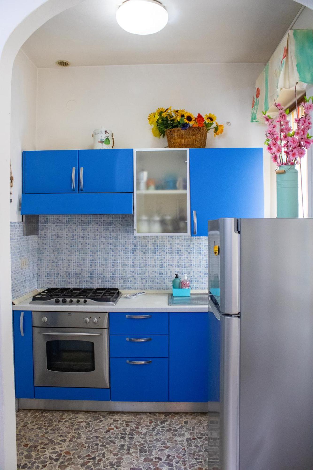 L'isola Felice Apartment